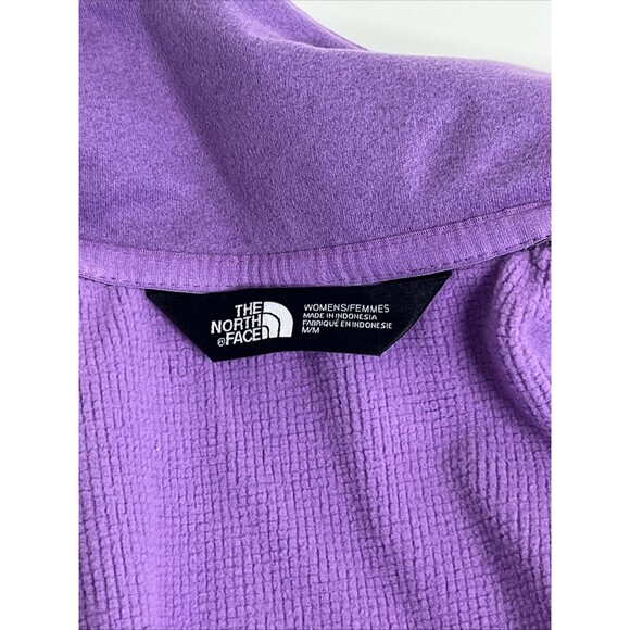 NWT The North Face Women’s Ridgewall Jacket Purple Blackberry Wine M - Picture 10 of 12